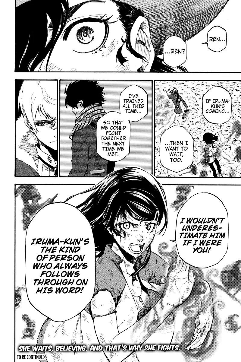 Dolly Kill Kill Chapter 126 - Page 12