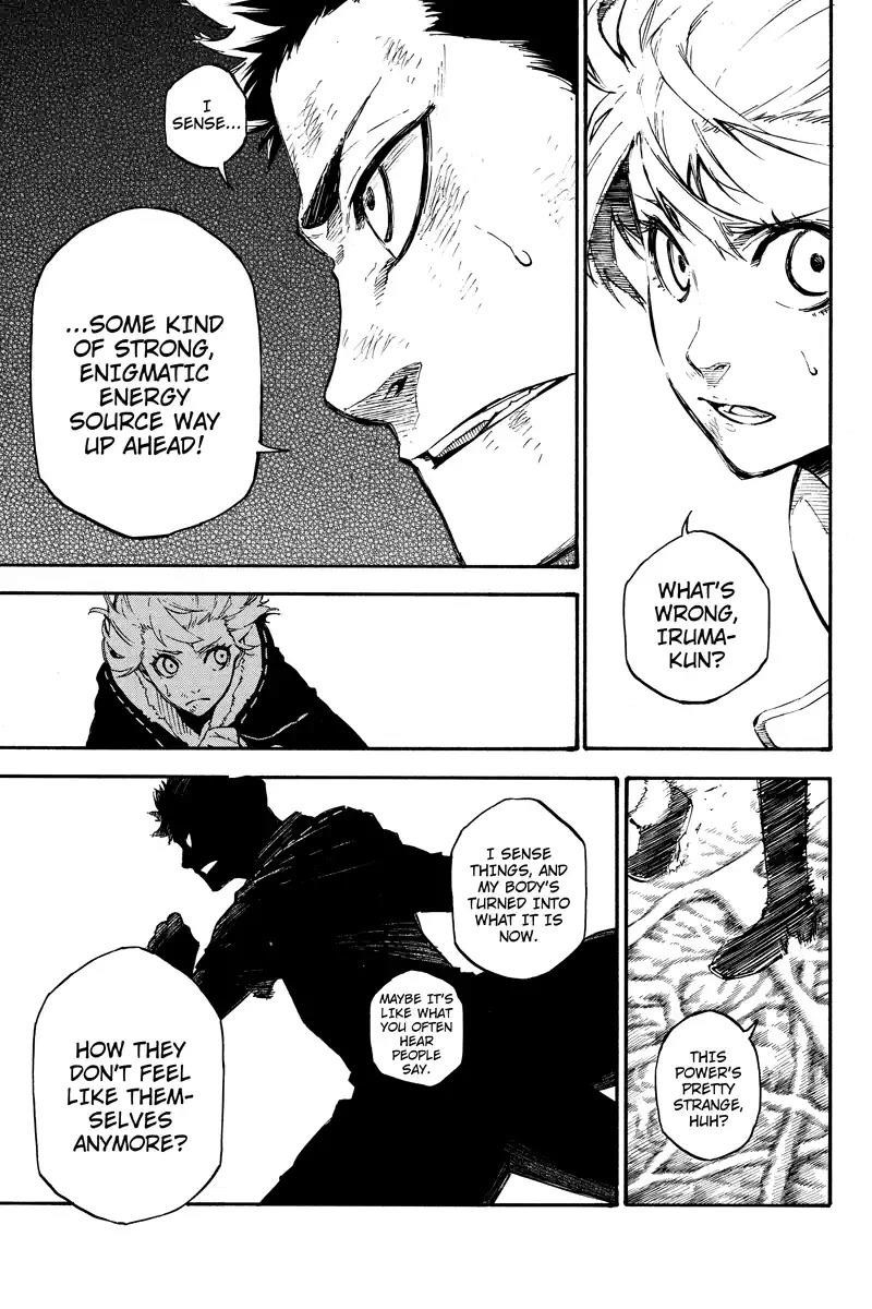 Dolly Kill Kill Chapter 126 - Page 3