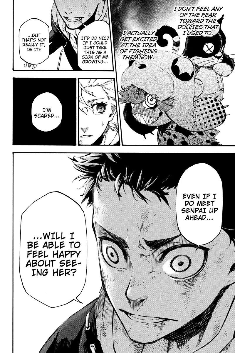 Dolly Kill Kill Chapter 126 - Page 4