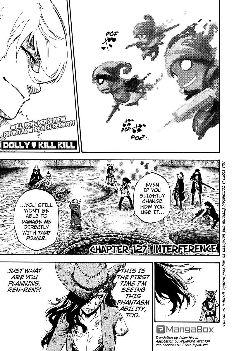 Dolly Kill Kill Chapter 127 - Page 1