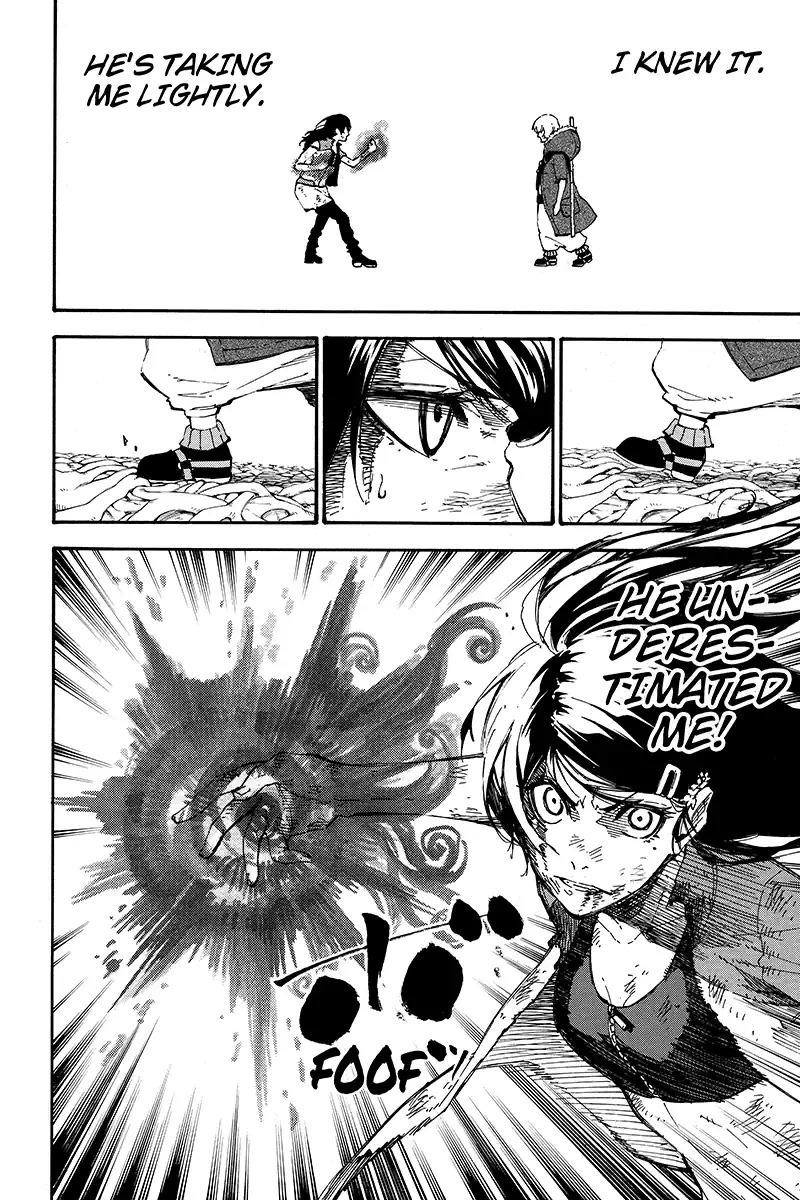 Dolly Kill Kill Chapter 127 - Page 10