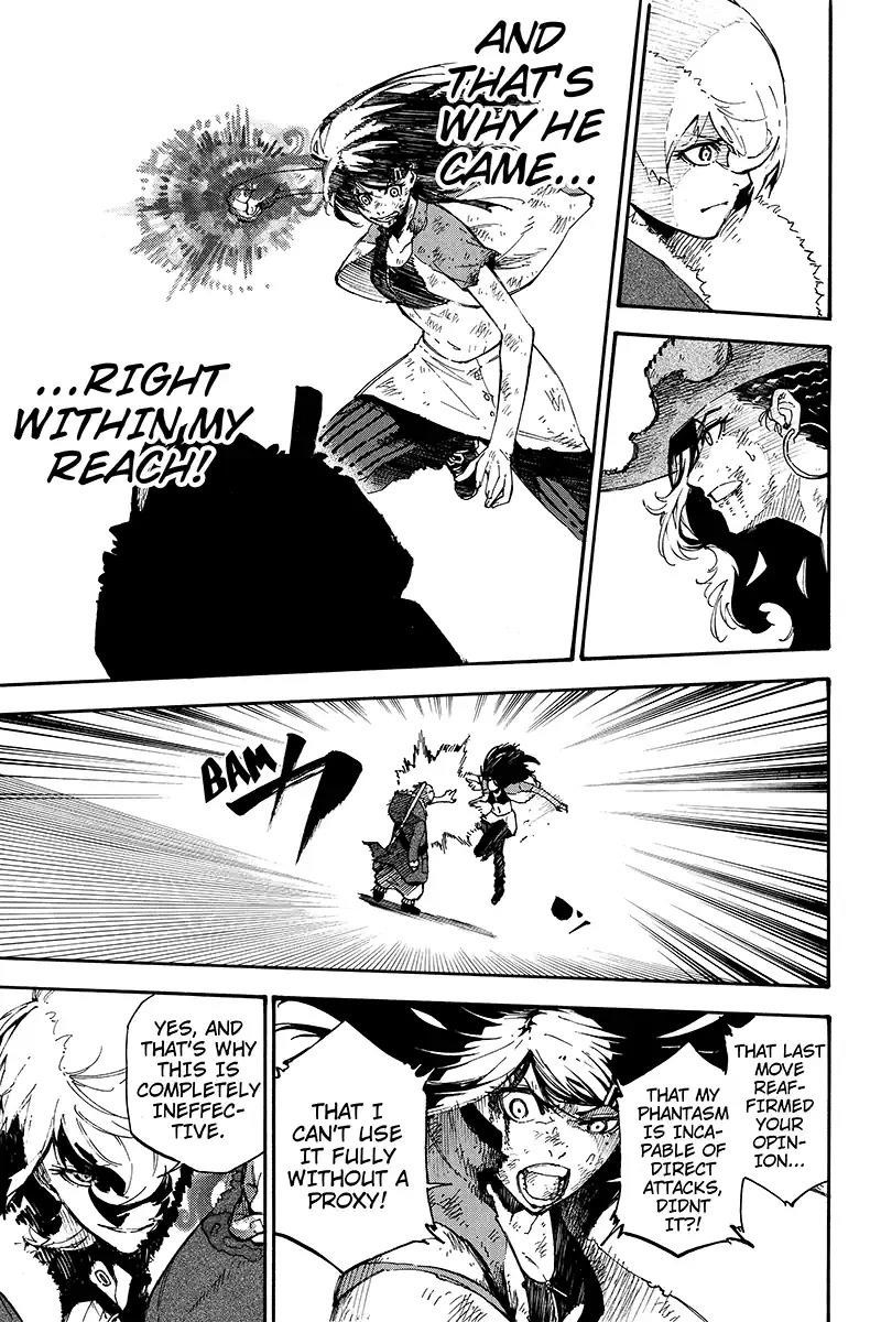 Dolly Kill Kill Chapter 127 - Page 11