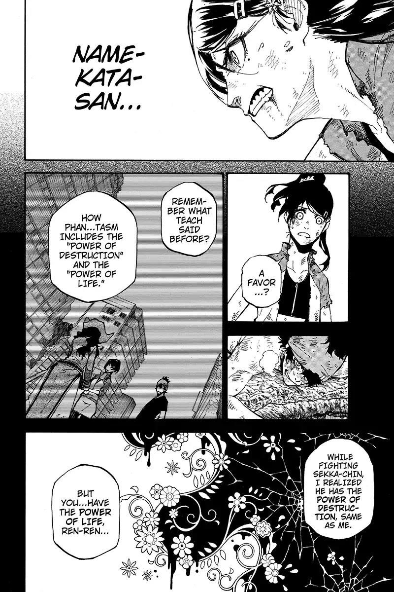 Dolly Kill Kill Chapter 127 - Page 12