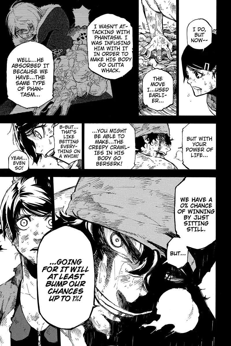 Dolly Kill Kill Chapter 127 - Page 13