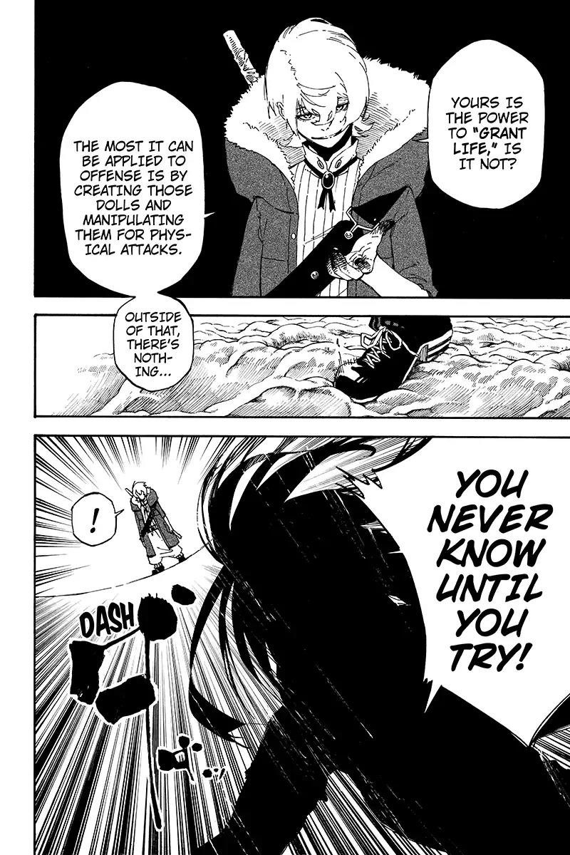 Dolly Kill Kill Chapter 127 - Page 2