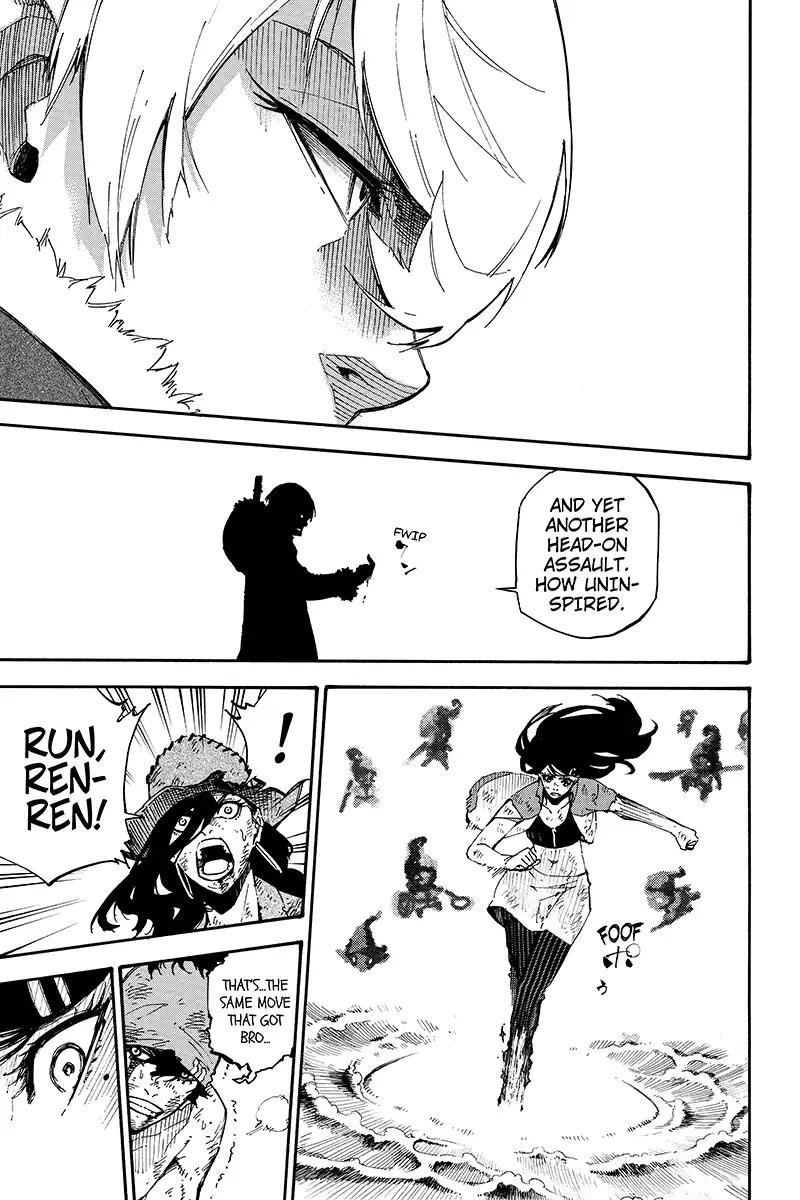 Dolly Kill Kill Chapter 127 - Page 3