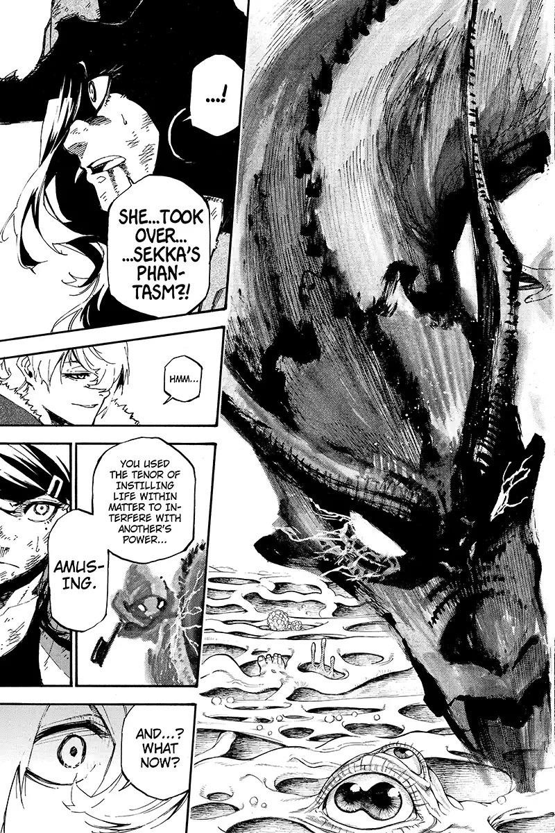 Dolly Kill Kill Chapter 127 - Page 7