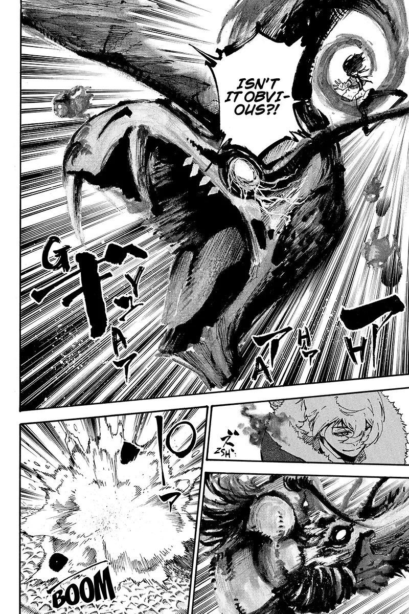 Dolly Kill Kill Chapter 127 - Page 8