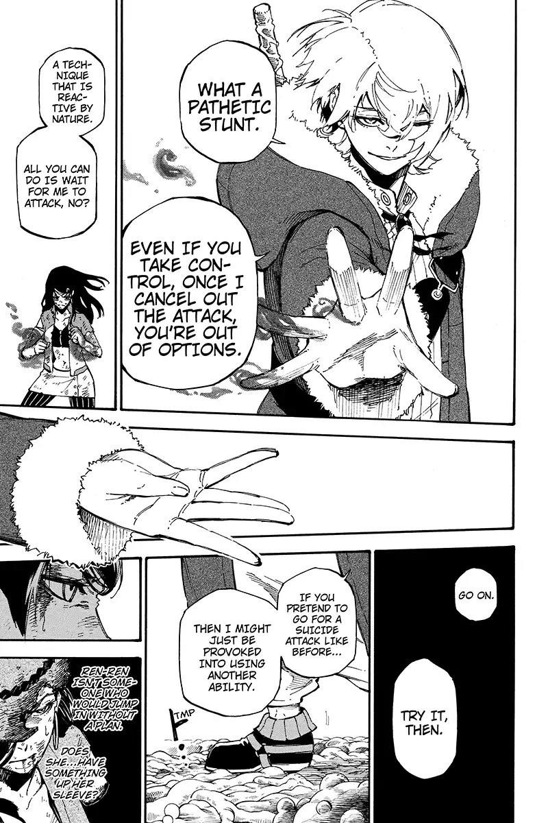 Dolly Kill Kill Chapter 127 - Page 9