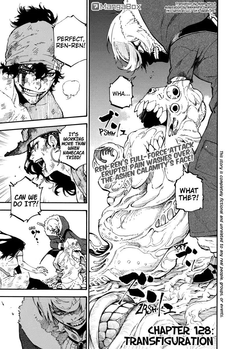 Dolly Kill Kill Chapter 128 - Page 1