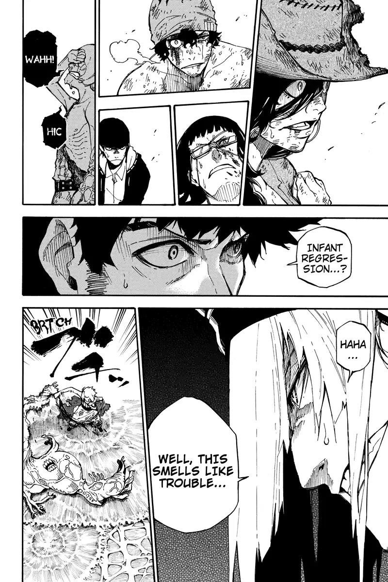 Dolly Kill Kill Chapter 128 - Page 12