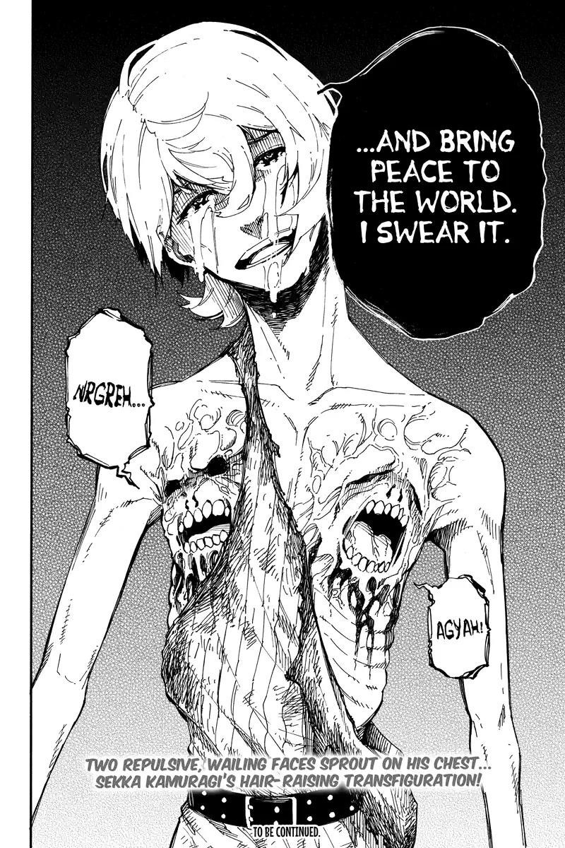 Dolly Kill Kill Chapter 128 - Page 14