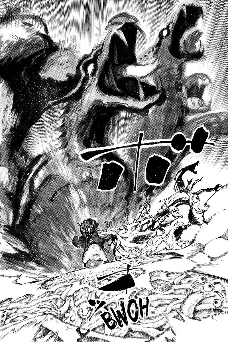 Dolly Kill Kill Chapter 128 - Page 4