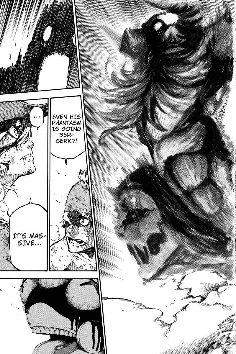 Dolly Kill Kill Chapter 128 - Page 5