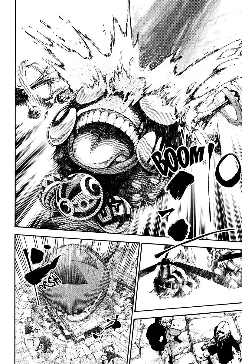 Dolly Kill Kill Chapter 128 - Page 6