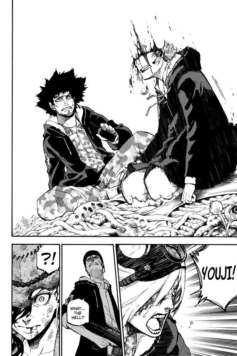 Dolly Kill Kill Chapter 128 - Page 8