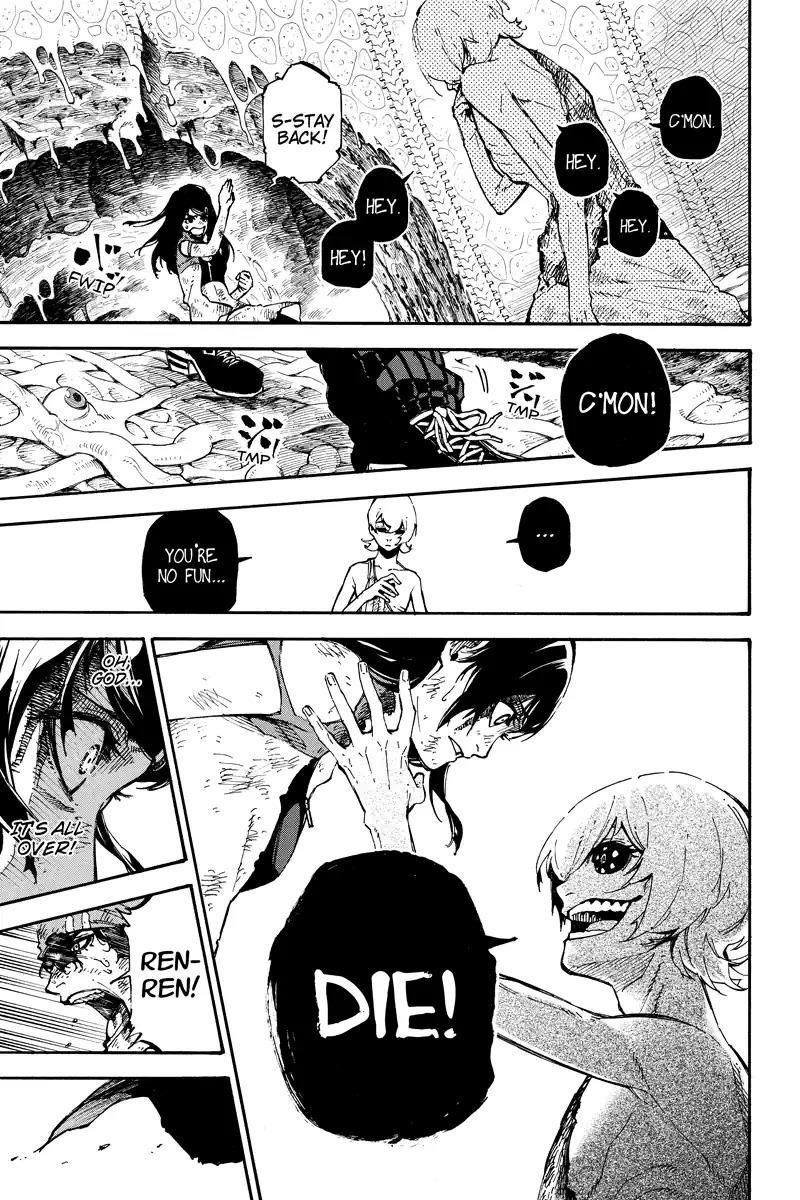 Dolly Kill Kill Chapter 129 - Page 11