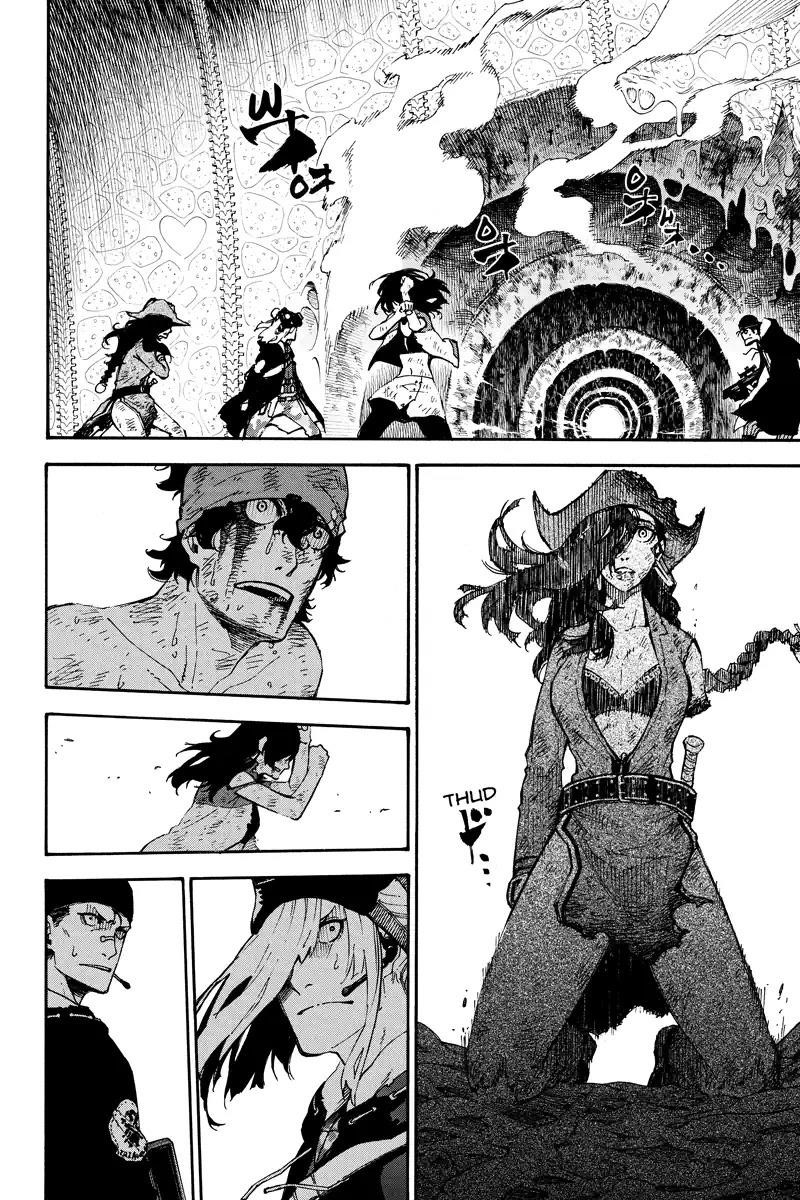 Dolly Kill Kill Chapter 129 - Page 8