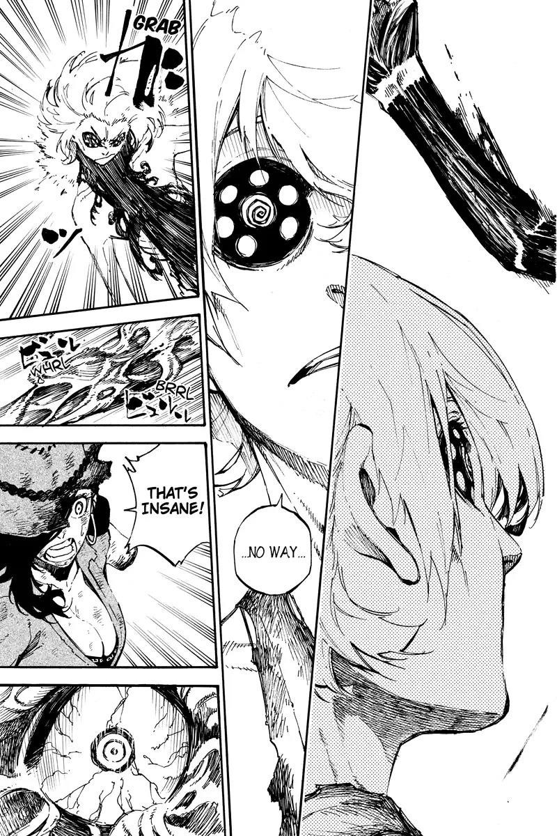 Dolly Kill Kill Chapter 131 - Page 11