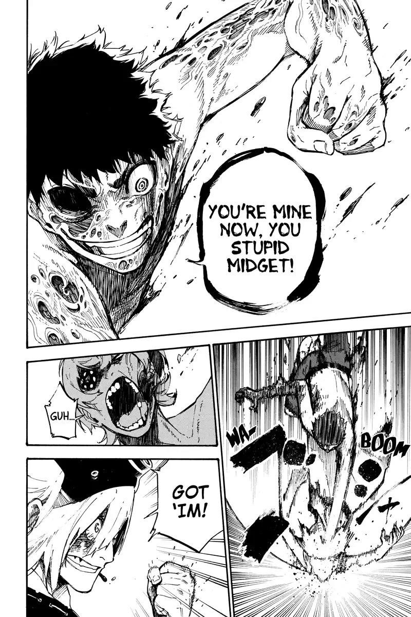 Dolly Kill Kill Chapter 131 - Page 12