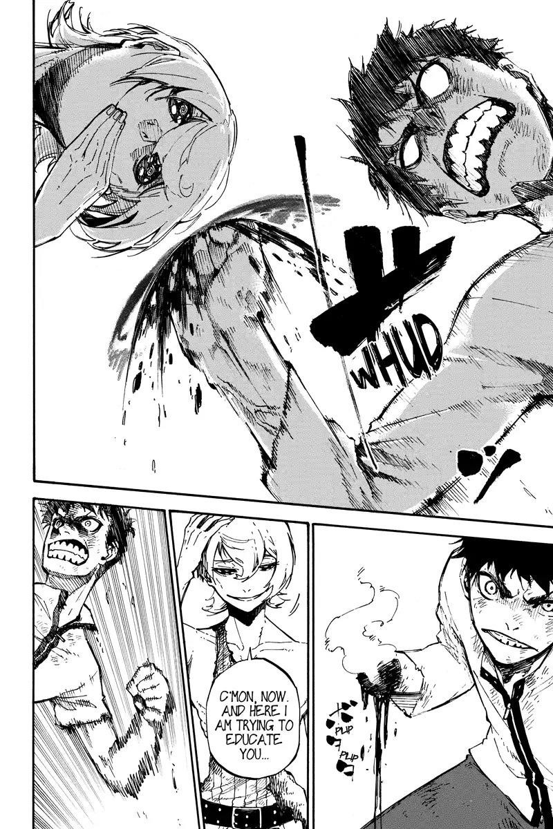 Dolly Kill Kill Chapter 131 - Page 6