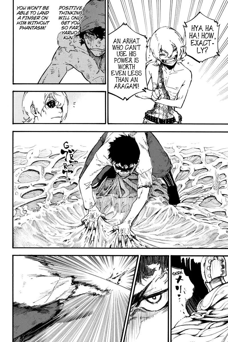 Dolly Kill Kill Chapter 131 - Page 8