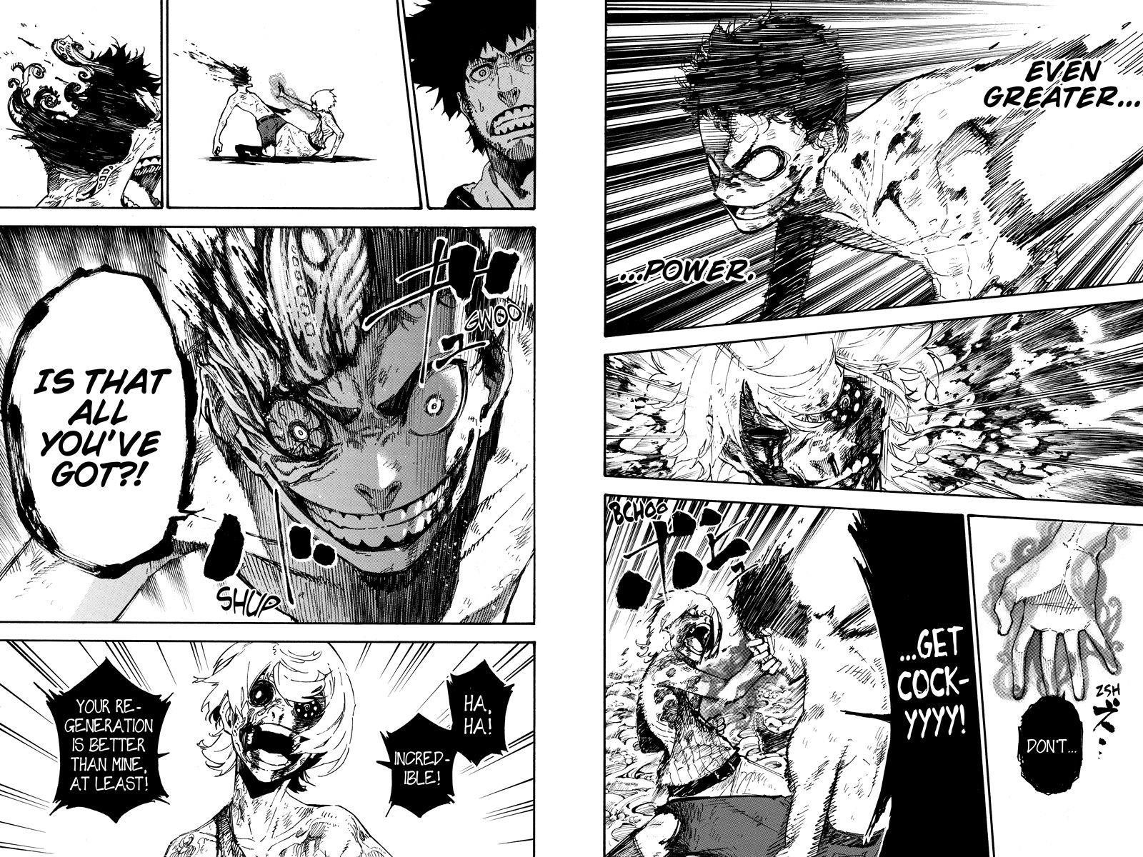 Dolly Kill Kill Chapter 132 - Page 2