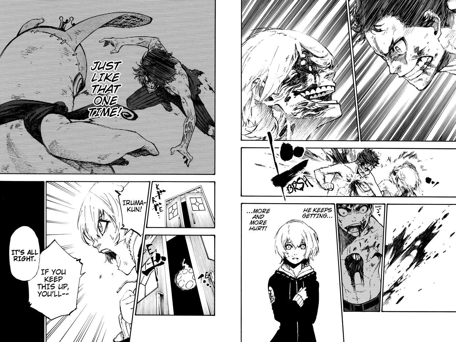 Dolly Kill Kill Chapter 132 - Page 3