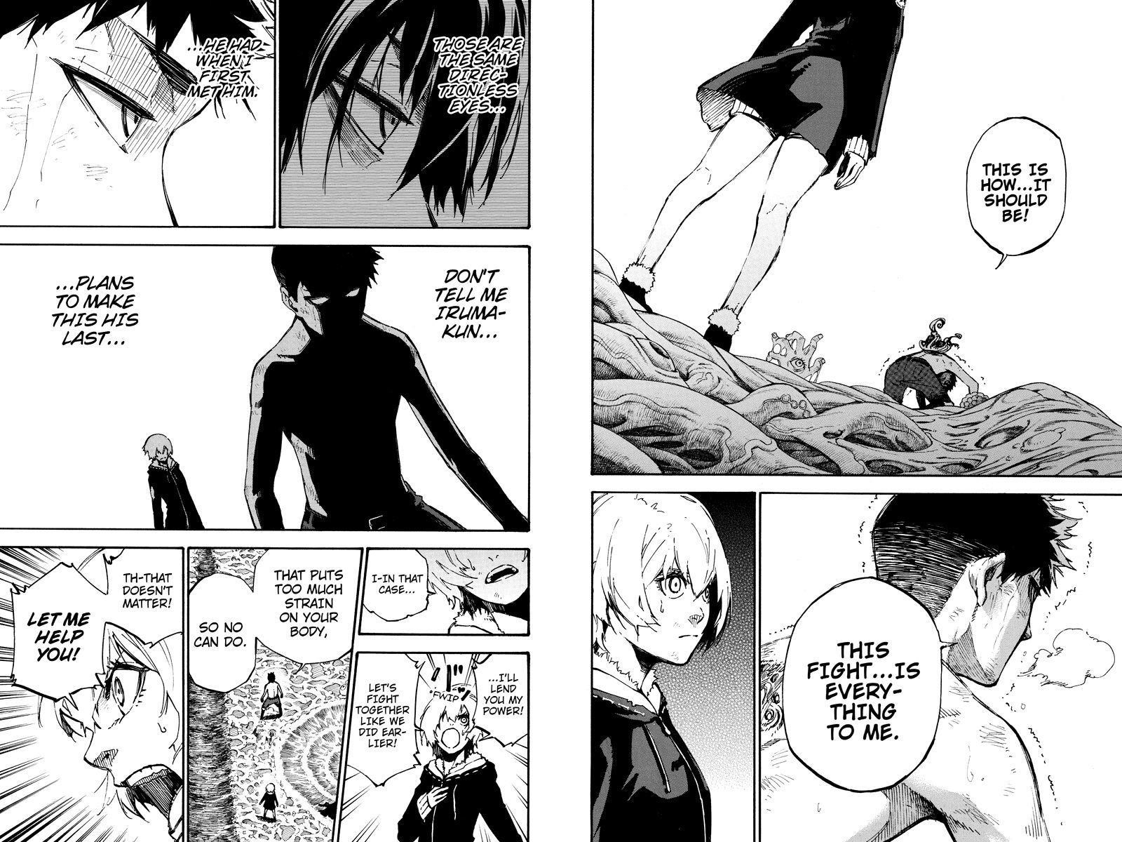 Dolly Kill Kill Chapter 132 - Page 4