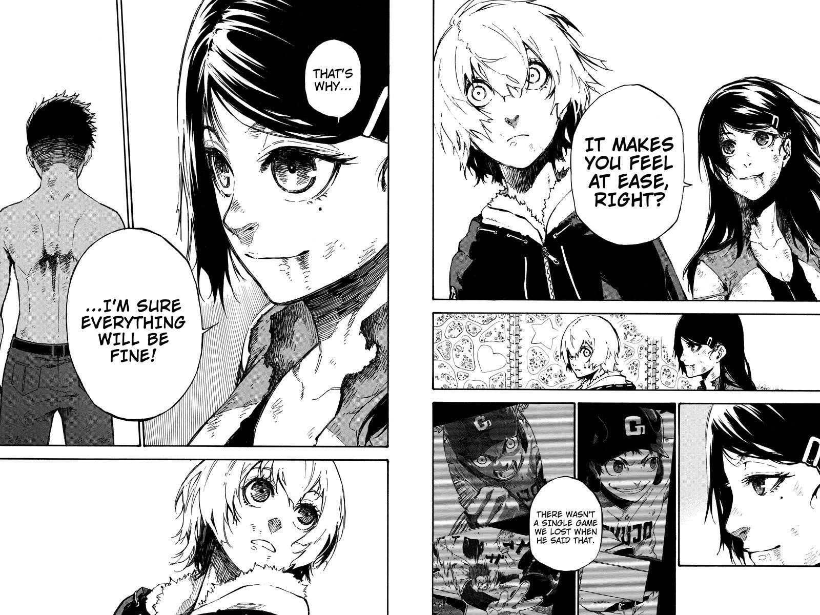 Dolly Kill Kill Chapter 132 - Page 6