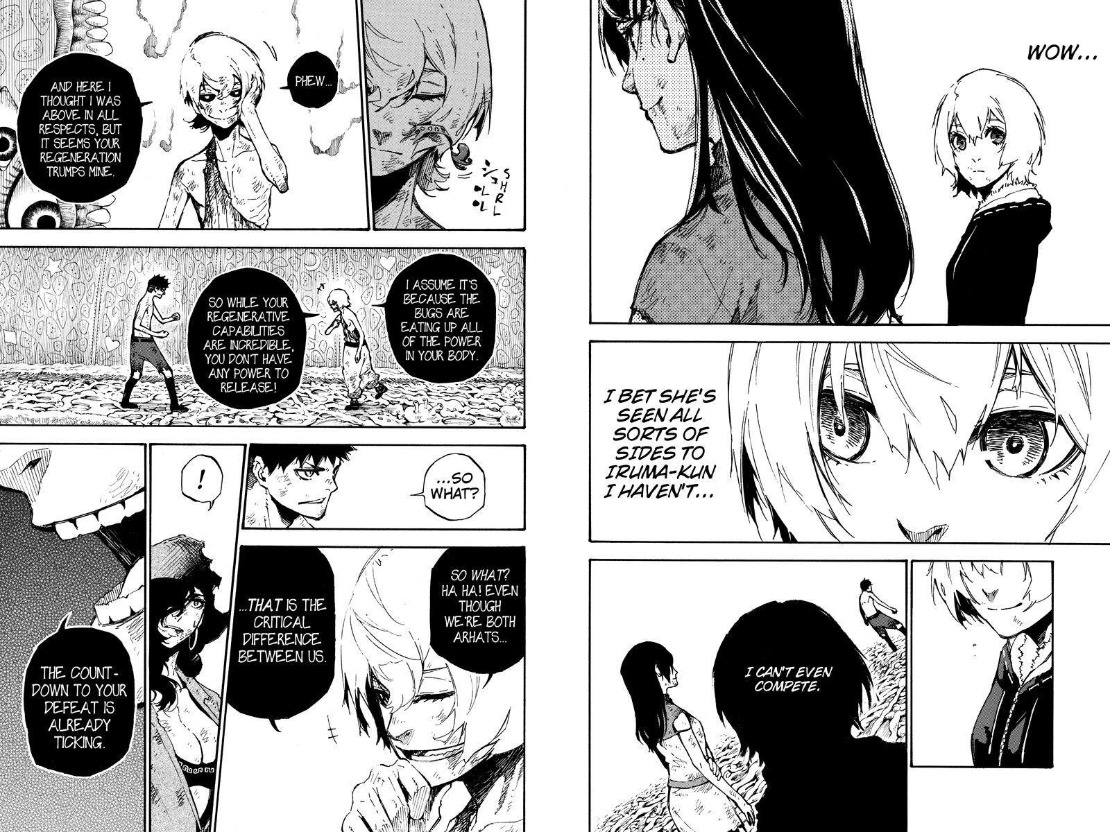 Dolly Kill Kill Chapter 132 - Page 7