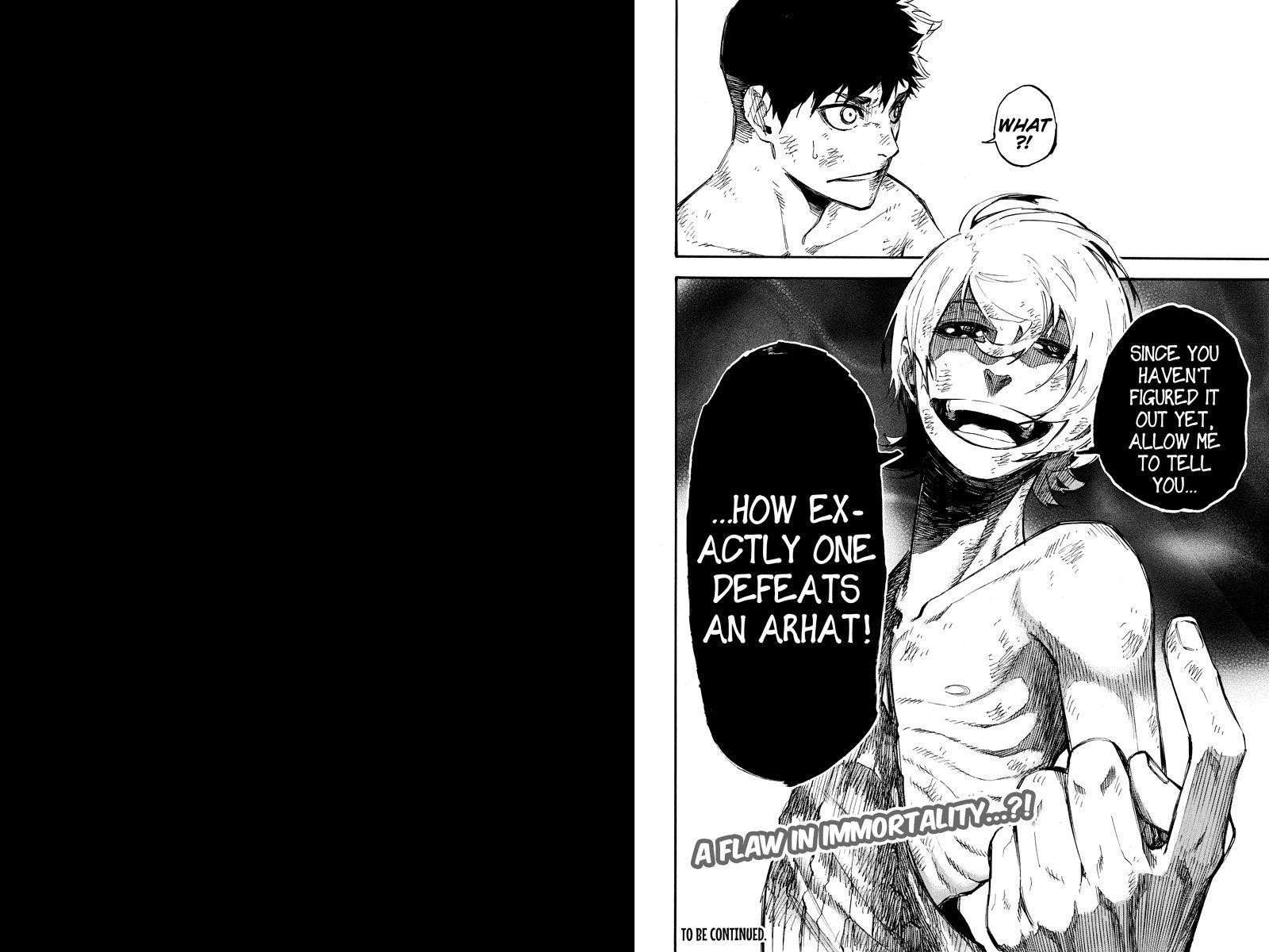 Dolly Kill Kill Chapter 132 - Page 8