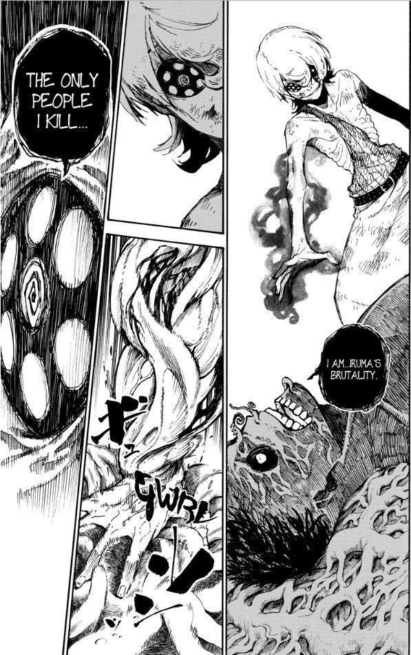 Dolly Kill Kill Chapter 134 - Page 10