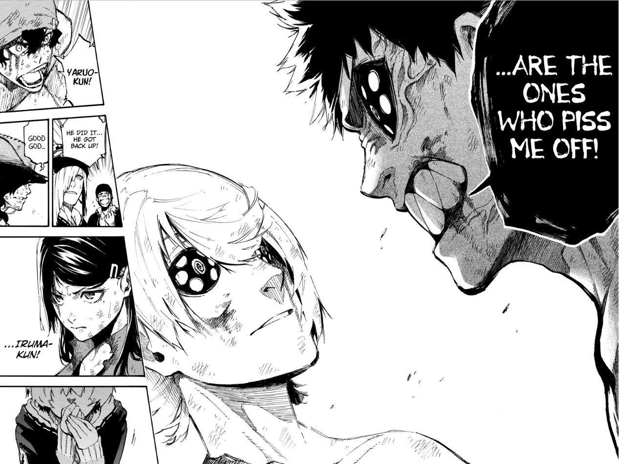 Dolly Kill Kill Chapter 134 - Page 12