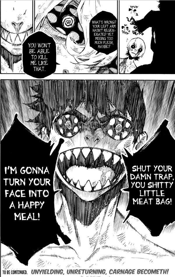 Dolly Kill Kill Chapter 134 - Page 13