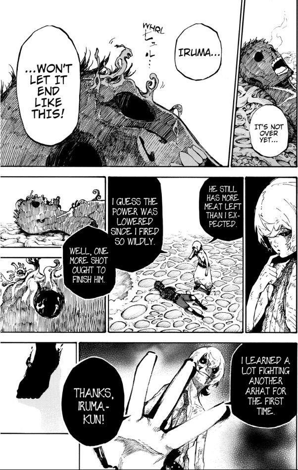 Dolly Kill Kill Chapter 134 - Page 4