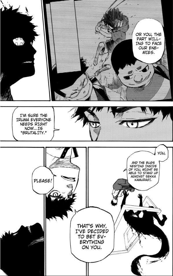 Dolly Kill Kill Chapter 134 - Page 8