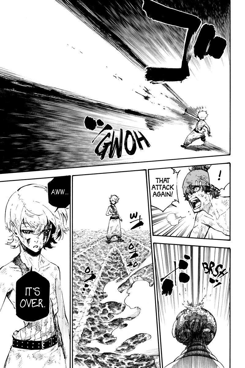 Dolly Kill Kill Chapter 135 - Page 3