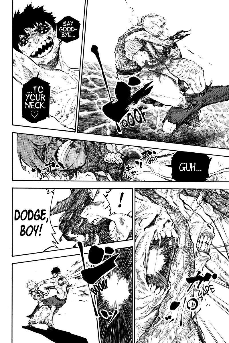 Dolly Kill Kill Chapter 135 - Page 8