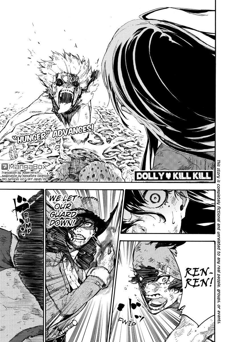 Dolly Kill Kill Chapter 136 - Page 1