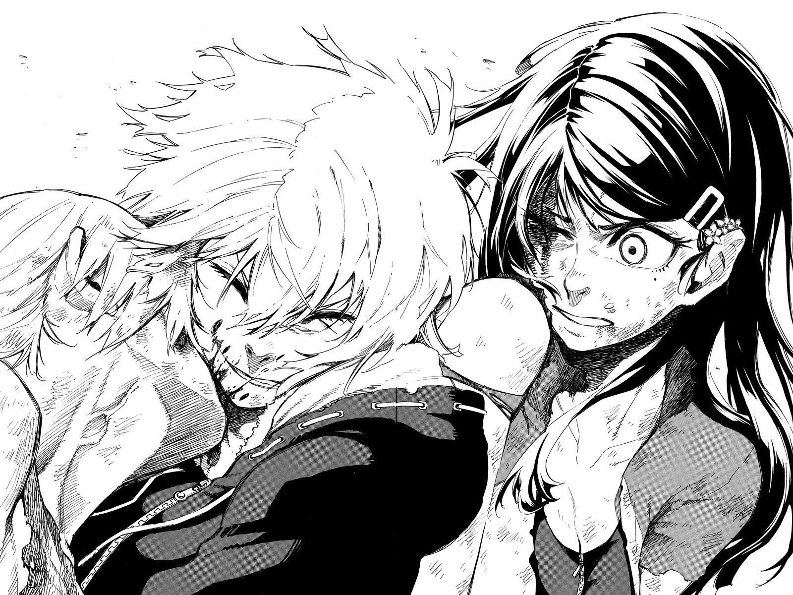 Dolly Kill Kill Chapter 136 - Page 2