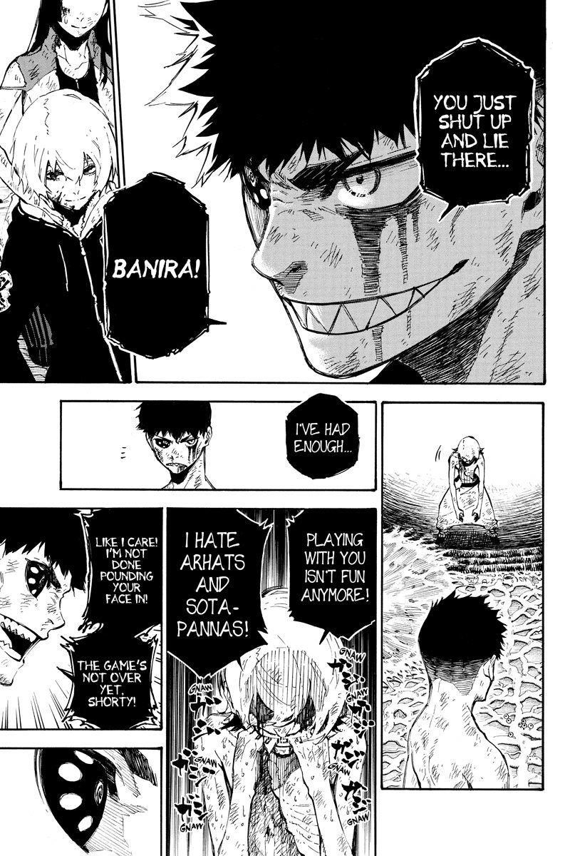 Dolly Kill Kill Chapter 137 - Page 13