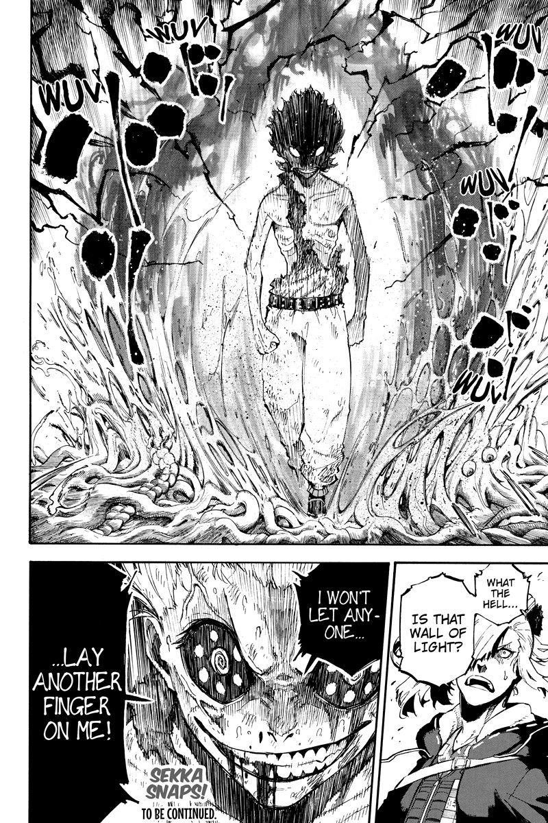 Dolly Kill Kill Chapter 137 - Page 14