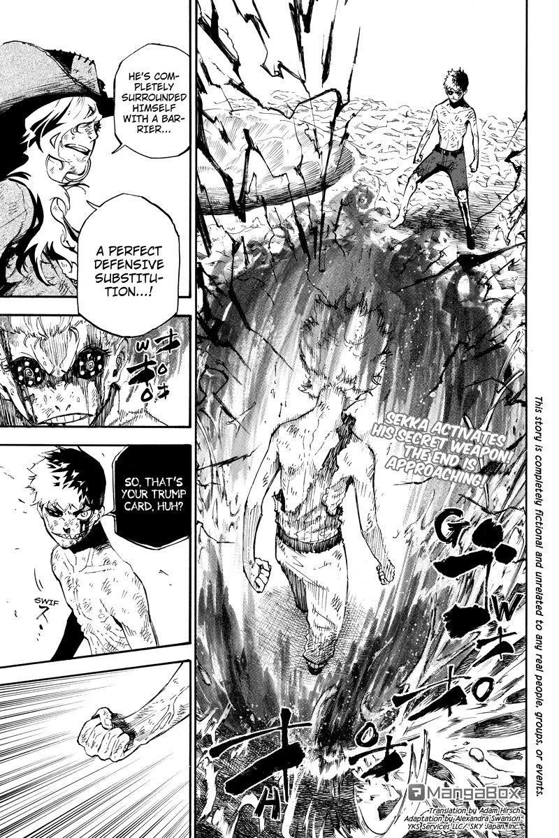 Dolly Kill Kill Chapter 138 - Page 1