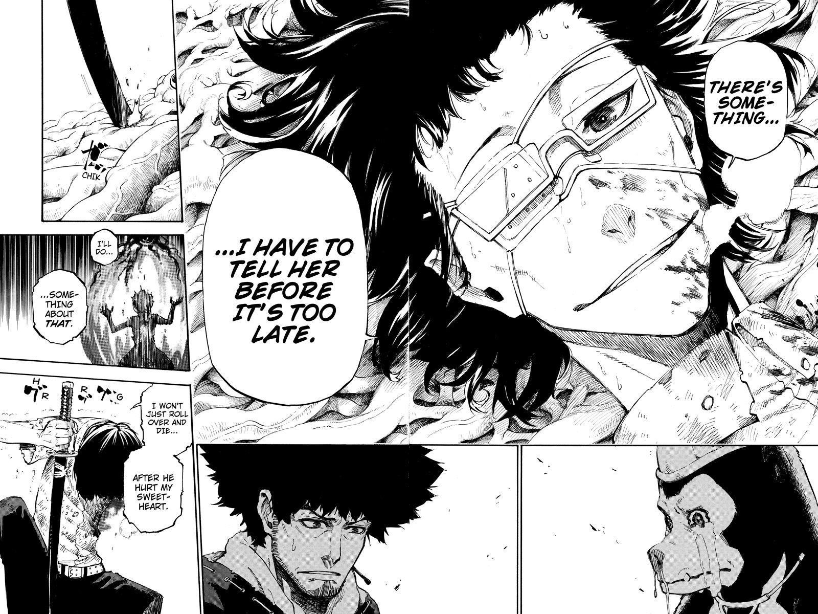 Dolly Kill Kill Chapter 138 - Page 11