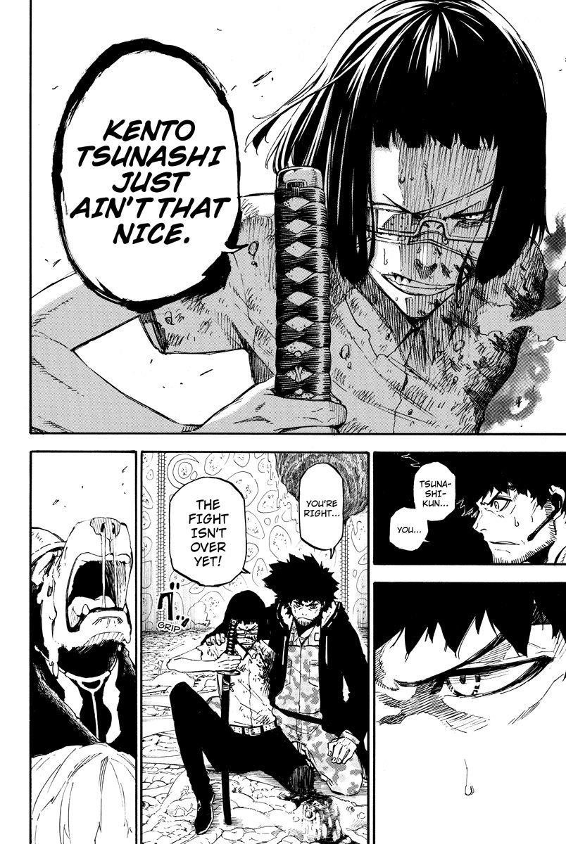 Dolly Kill Kill Chapter 138 - Page 12