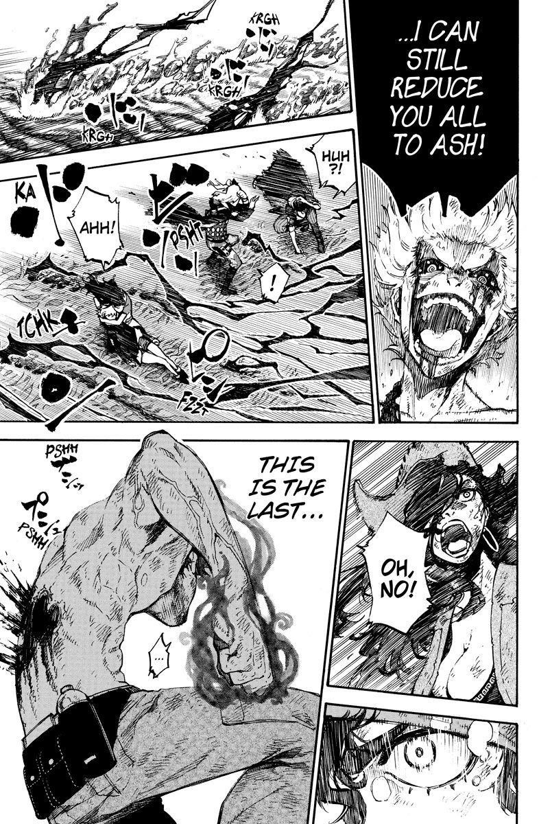 Dolly Kill Kill Chapter 138 - Page 5