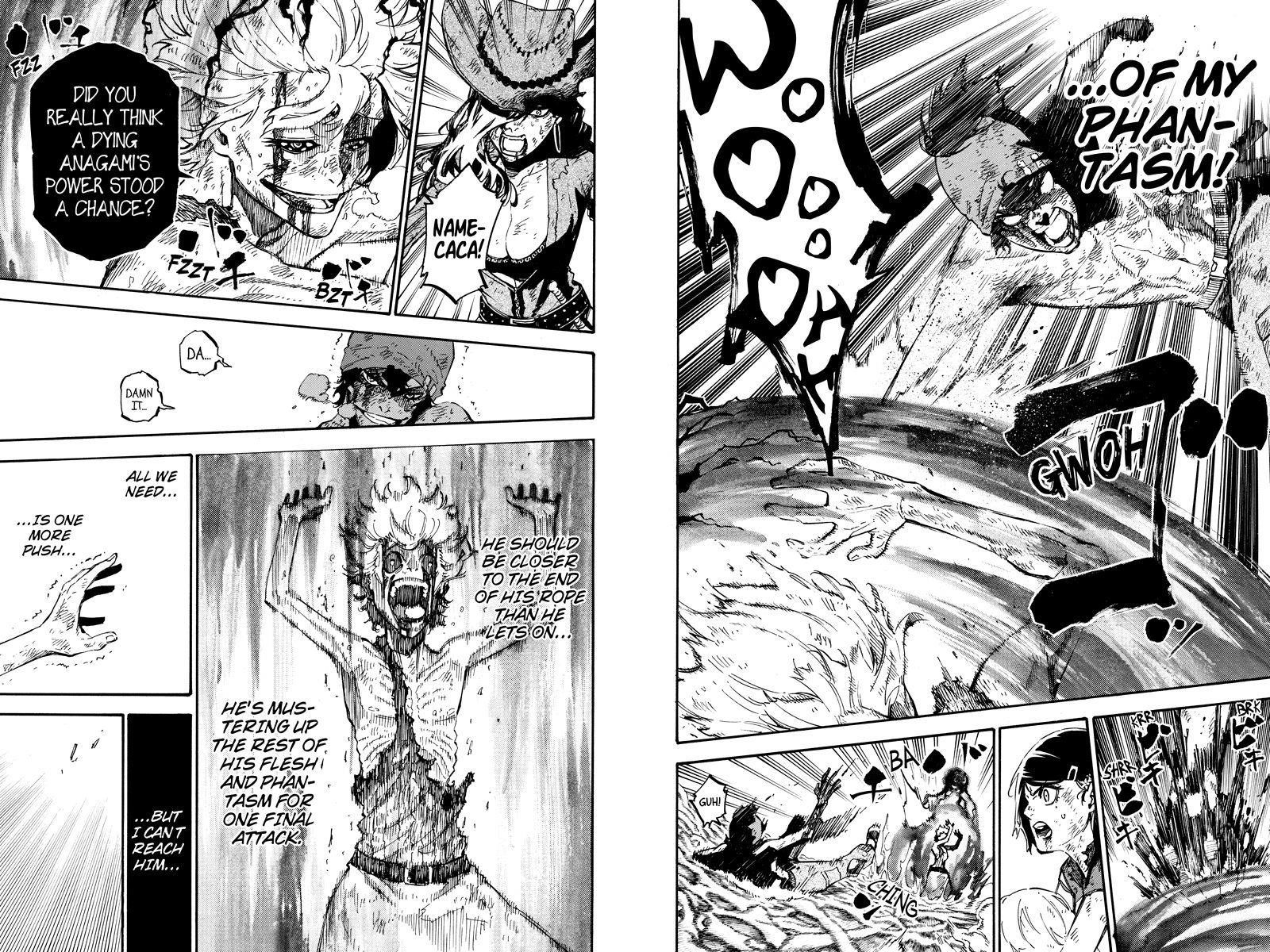 Dolly Kill Kill Chapter 138 - Page 6