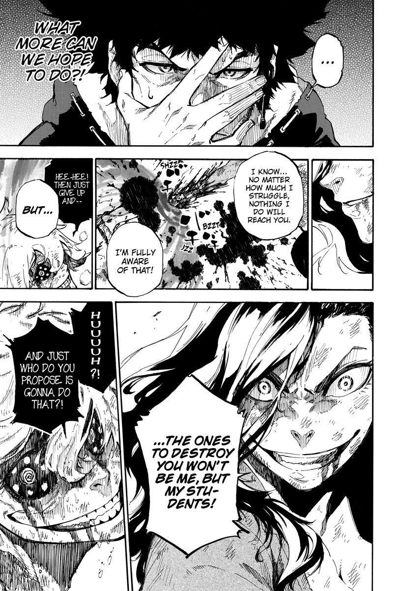 Dolly Kill Kill Chapter 138 - Page 8