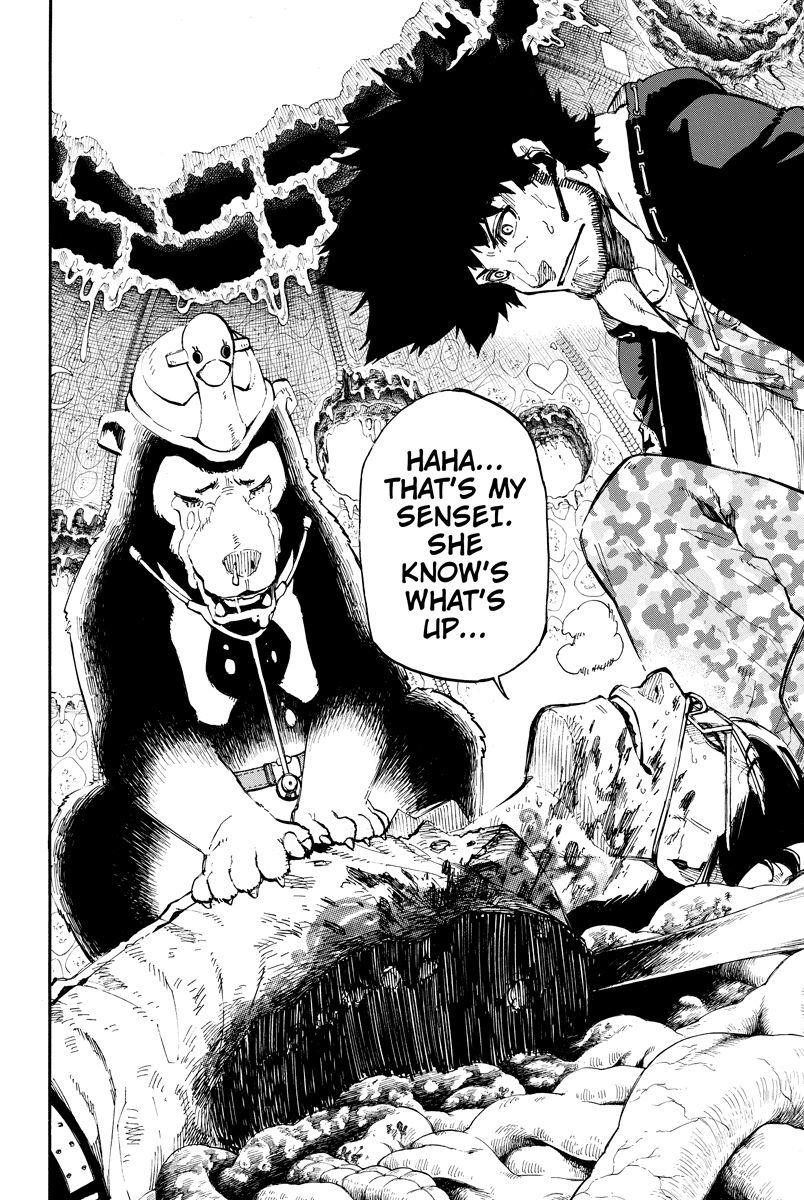 Dolly Kill Kill Chapter 138 - Page 9